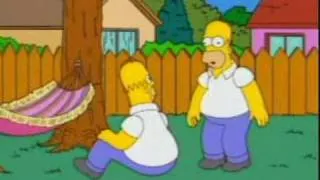 ♪ Simpsons - Here it goes again