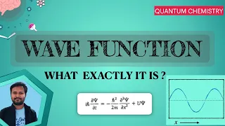 Quantum Wave Function: What Exactly It Is ?