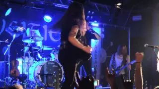 Eluveitie - Inis Mona (live Roma 2015)