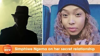 Simphiwe Ngema on her secret relationship