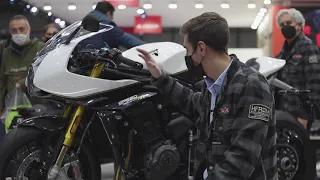 Novità Triumph a EICMA 2021