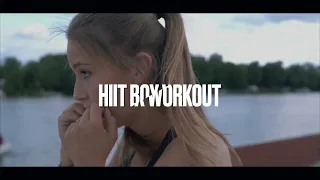 Homeworkout Fitnessboxen - 90 Sec HIIT Workout Boxen - STRIKEFIT