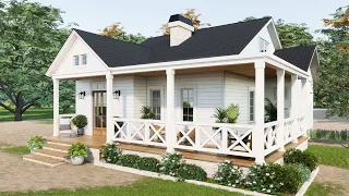 Cozy Cottage House | Prepare to be Amazed!