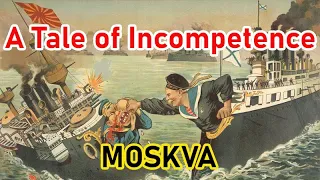 Understanding the sinking of the Moskva