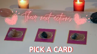 Your Person's Next Actions Towards YOU 💞// PICK A CARD