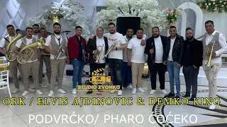 ORK ELVIS DEMKO KING PHARO PODVRČKO ĆOĆEKO STUDIO ZVONKO 4K ULTRA HD LESKOVAC //