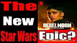 Rebel Moon – Part Two: The Scargiver BETTER Than Empire Strikes Back? Review SPOILERS!