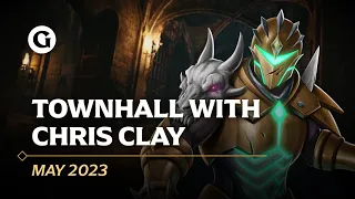 Guild of Guardians: May 2024 Town Hall w/Chris Clay