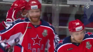 2019 Gagarin Cup, SKA 1 CSKA 3, 9 April 2019 (Series 3-4)