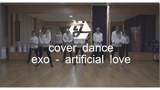 ij cover dance | exo - artificial love