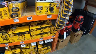 Распродажа Инструментов на 11.11 часть 3 Milwauke Makita DeWalt Rigid Ryobi