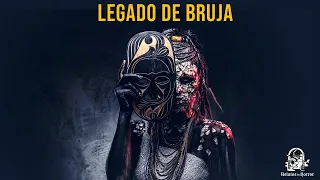 Legado De Bruja (Historias De Terror)