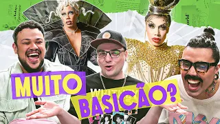 ANALISANDO LOOKS DE DRAG RACE com DIVA DEPRESSÃO e Lorelay Fox