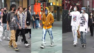 Swag Fashion Style🔥| Street Fashion China | Swag 1