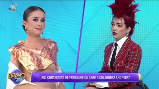 Bravo, ai stil! - Andreea, scandal cu Iris: "Nu le dadea banii, nu le trimitea inapoi hainele...!"