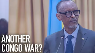 CONGO | A Rwandan Invasion?