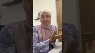 Pesanan Nurul Izzah Anwar mengenai Covid-19