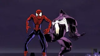 Ultimate Spider Man 2005 - Edit - (Venom Final Boss)