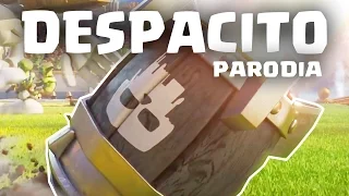 DESPACITO (CLASH ROYALE PARODY) | Despacito - Luis Fonsi ft. Daddy Yankee | GiovaGames