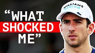 Nicholas Latifi Reflects Upon “Extreme Hate” and “Death Threats”