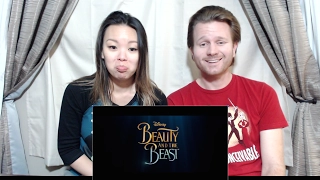 Beauty and the Beast Final Trailer Reaction and Review