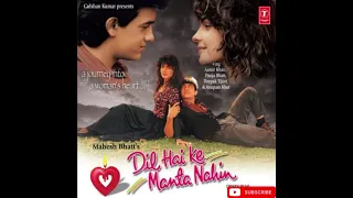 dil hai ke manta nahi cover by bhagyshree gurav