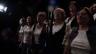 Barcelona Rock Choir - Comfortably numb