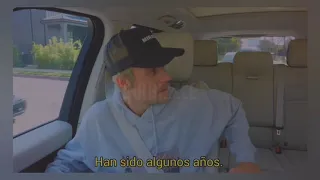 Justin Bieber — Carpool Karaoke 2020 SUBTITULADO. (Parte 1/3)