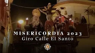A.M. El Carpio - Giro Calle El Santo - Misericordia 2023 - El Carpio