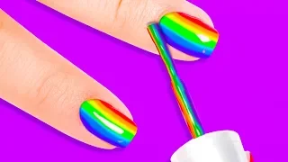 26 NAIL ART IDEAS FOR BRAVE ONES