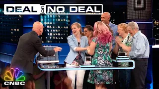 Top 4 Biggest Wins | Deal Or No Deal