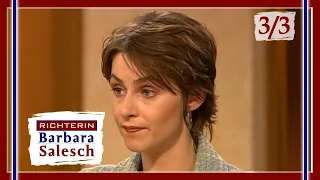 In Therapie! Mutter strafte Täterin mit Nacktheit! | Richterin Barbara Salesch |SAT.1