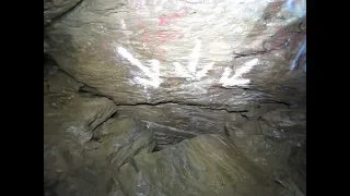 The Descent into Hell - Wind Cave, Pequea PA