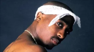 2pac - Ghetto Gospel (ft. Elton John) (Eminem Remix)