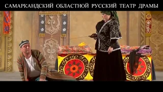 Проморолик театра им Чехова