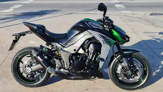 Rodolfinho da Z- Testando Kawasaki Z 1000 R Edition 2020.