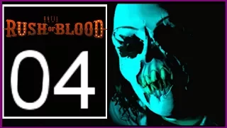 Until Dawn: Rush of Blood - Episode 4 | Psycho Cellblock