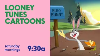 Cartoon Network - Looney Tunes Cartoons on Saturdays Promo