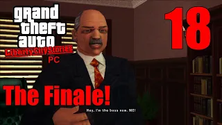 GTA Liberty City Stories (PC) Playthrough #18 - Finale