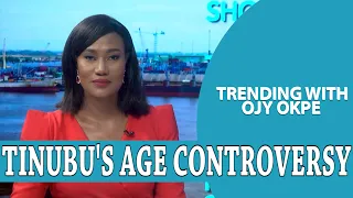 Tinubu Confirms Age At Chatham House + Dino Melaye Mocks Tinubu - Trending W/OjyOkpe
