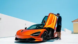 Cost Of Owning A McLaren 720S