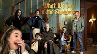 ‘WHAT WE DO IN THE SHADOWS’ MOVIE REACTION *First Time Watching*