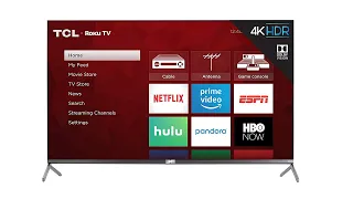 TCL 55" Class 6-Series 4K UHD QLED Dolby Vision HDR Roku Smart TV | GTX Review