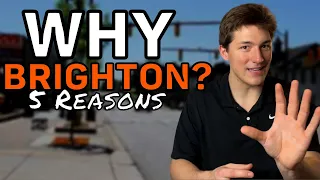 5 Reasons To Live In Brighton Michigan