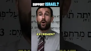 🤯🇮🇱 Christian Zionist⁉️Watch this!! #shorts