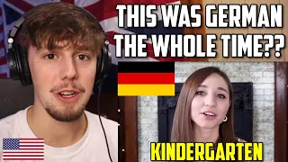 No Way... | American Reacts to 20 German Words AMERICANS USE all the time!