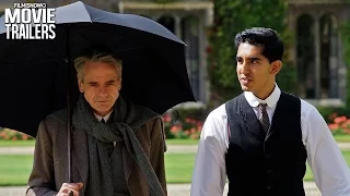 The Man Who Knew Infinity ft. Dev Patel - Official Trailer [Biopic 2016] HD