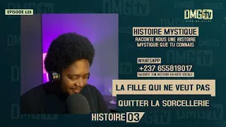 ELLE NE VEUT PAS QUITTER LA SORCELLERIE... HISTOIRE MYSTIQUE - DMG TV