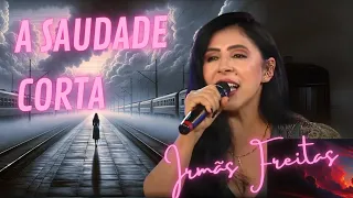 Irmãs Freitas: Emocionante performance de 'Distante do meu bem'  no Programa Viva a Vida🎶