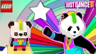 HOW TO BUILD - LEGO WATER ME | BRICKHEADZ FROM JUST DANCE 2019!!!
